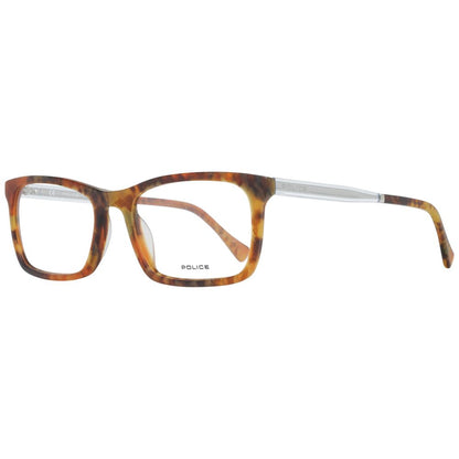 Brown Plastic Glasses (Frames)