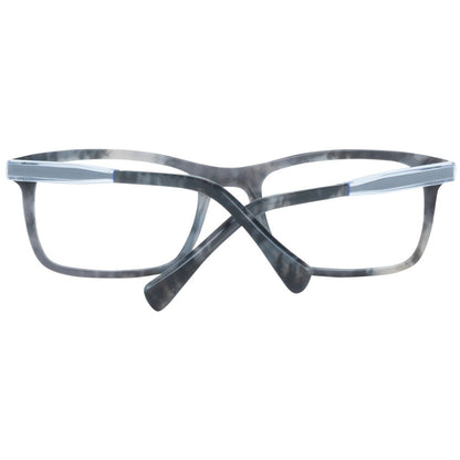 Gray Plastic Glasses (Frames)
