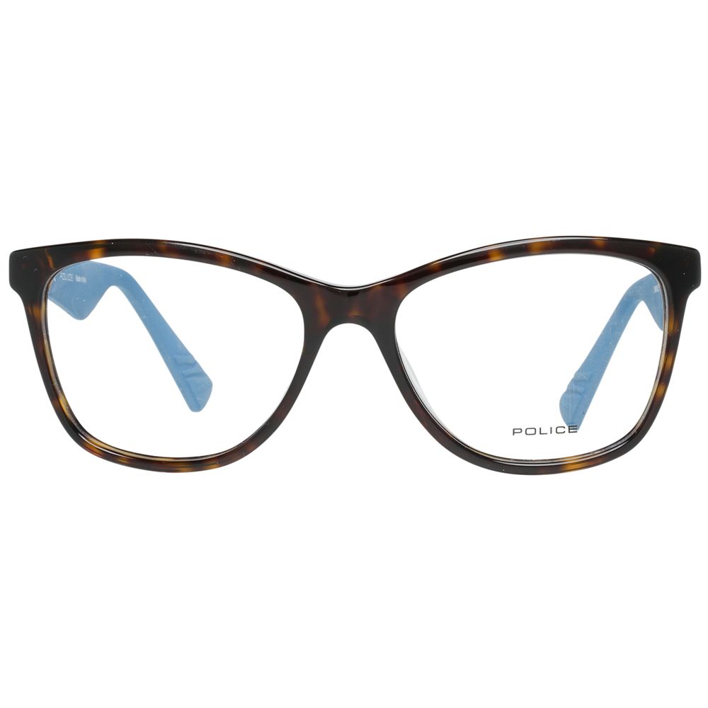 Brown Plastic Glasses (Frames)