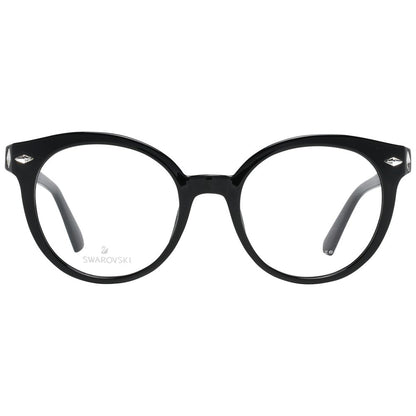 Black Plastic Glasses (Frames)