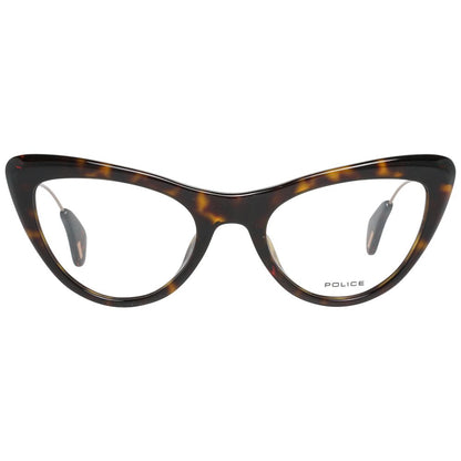 Brown Metal & Plastic Glasses (Frames)