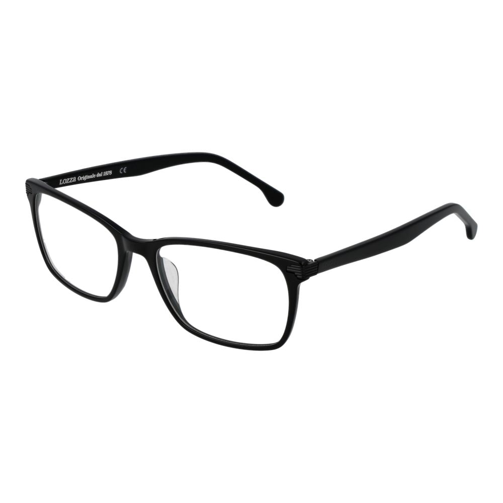 Black Acetate & Plastic Glasses (Frames)