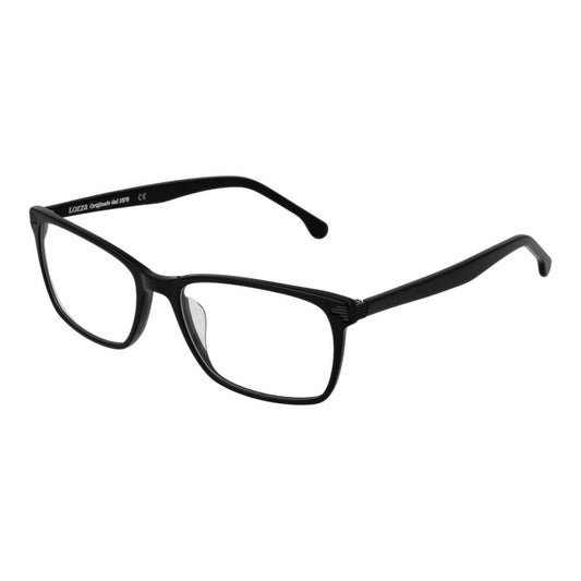 Black Acetate & Plastic Glasses (Frames)