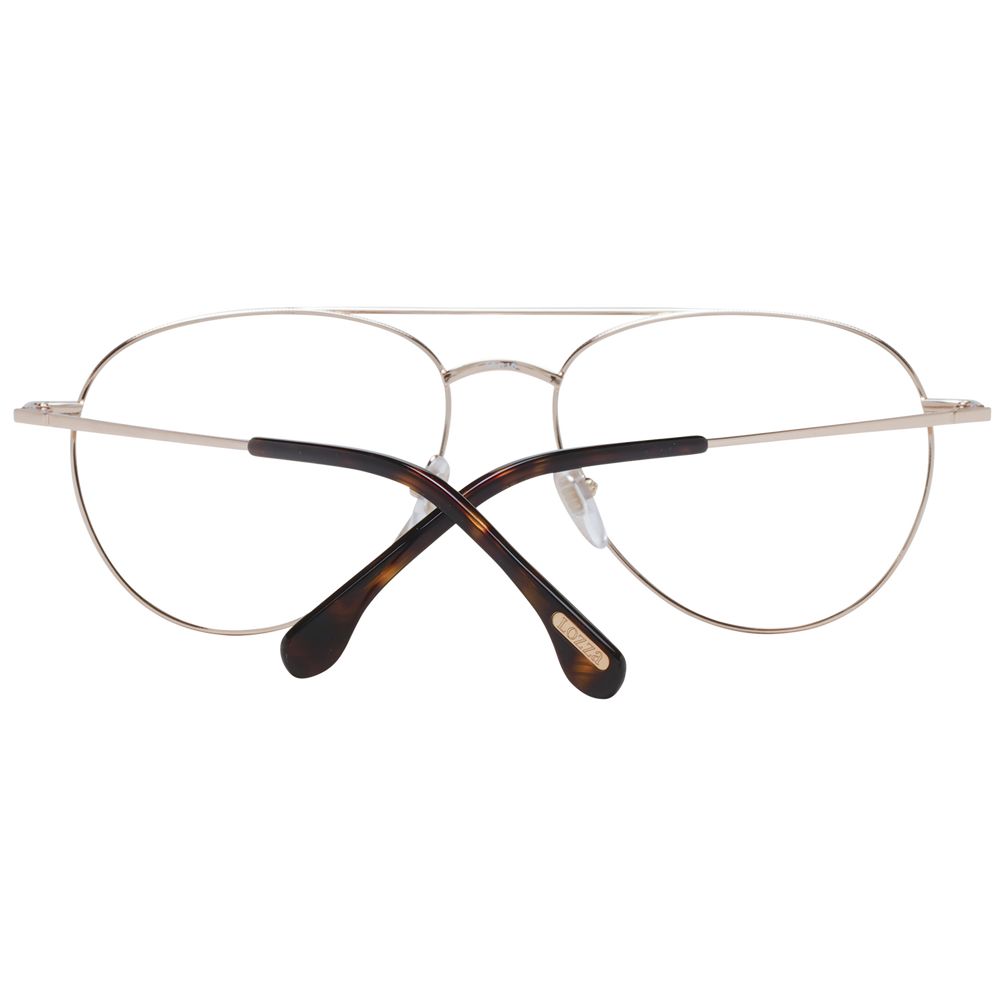 Gold Metal Glasses (Frames)