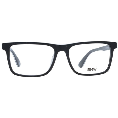 Black Plastic Glasses (Frames)