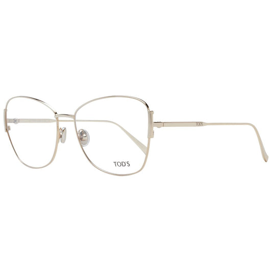 Gold Metal Glasses (Frames)