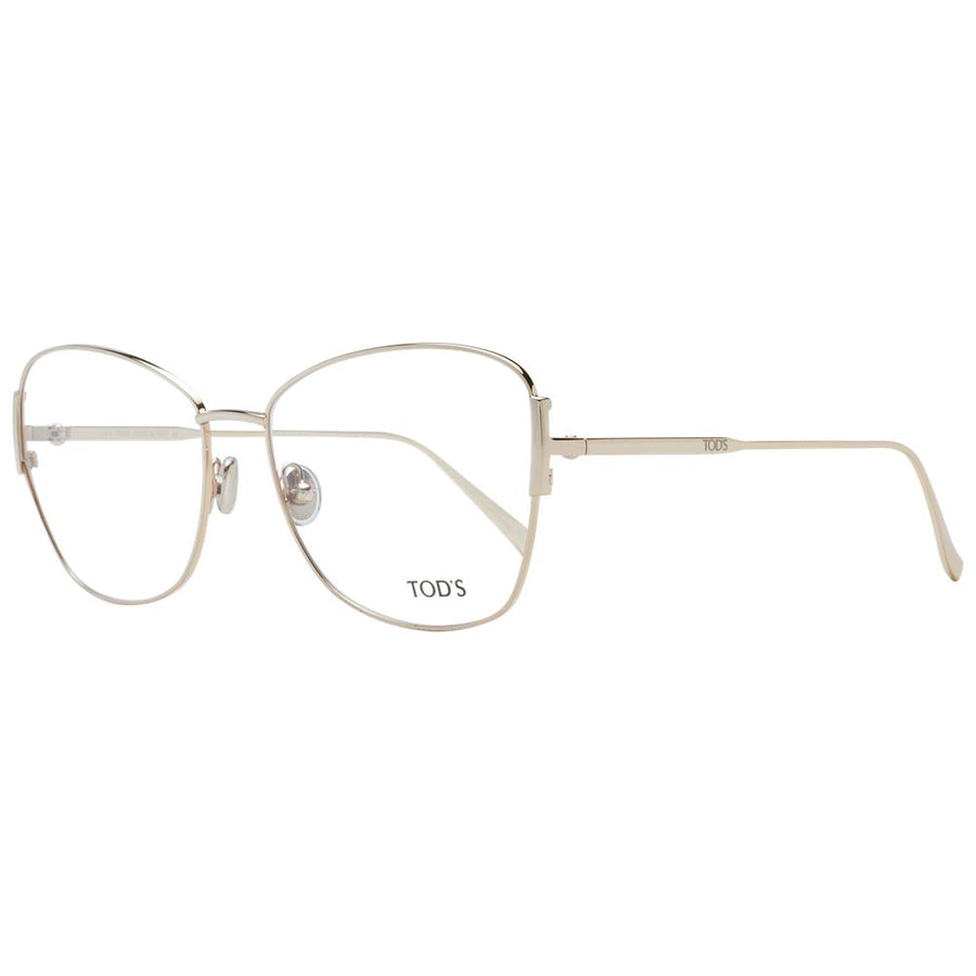 Gold Metal Glasses (Frames)