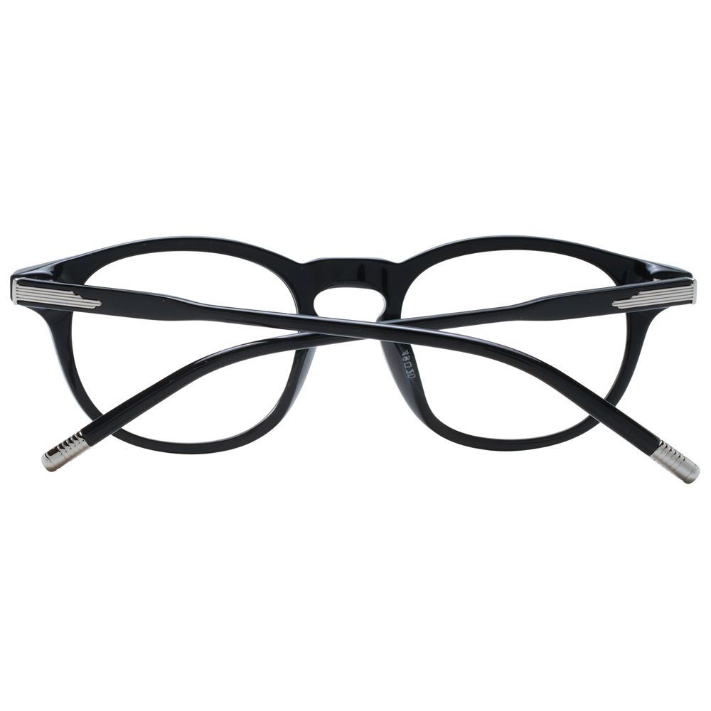 Black Acetate & Plastic Glasses (Frames)