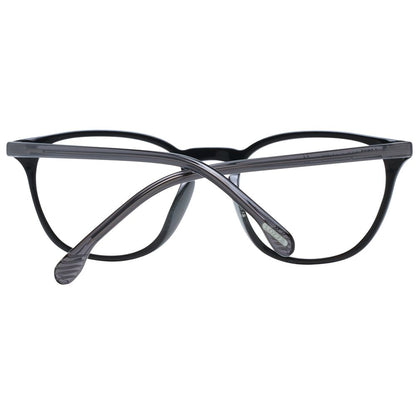 Black Acetate & Plastic Glasses (Frames)