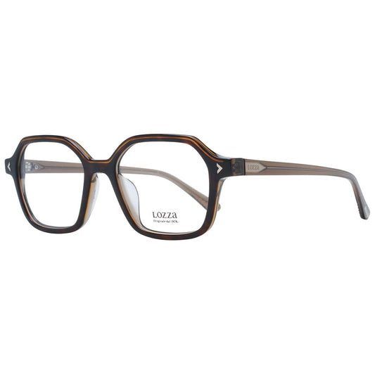 Brown Acetate & Plastic Glasses (Frames)