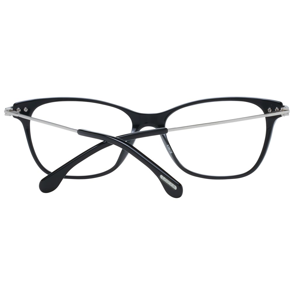 Black Acetate & Plastic Glasses (Frames)
