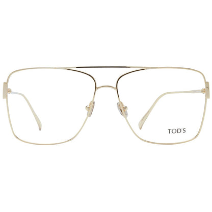 Gold Metal Glasses (Frames)
