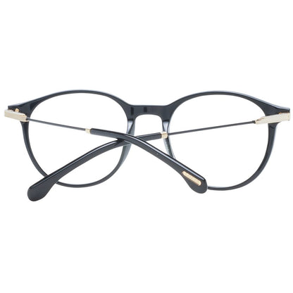 Black Acetate & Plastic Glasses (Frames)