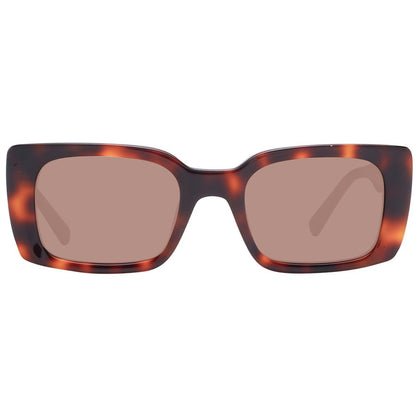 Brown Acetate & Plastic Sunglasses