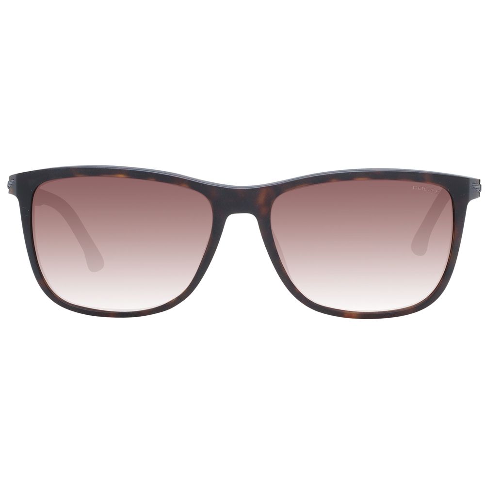 Brown Acetate & Plastic Sunglasses