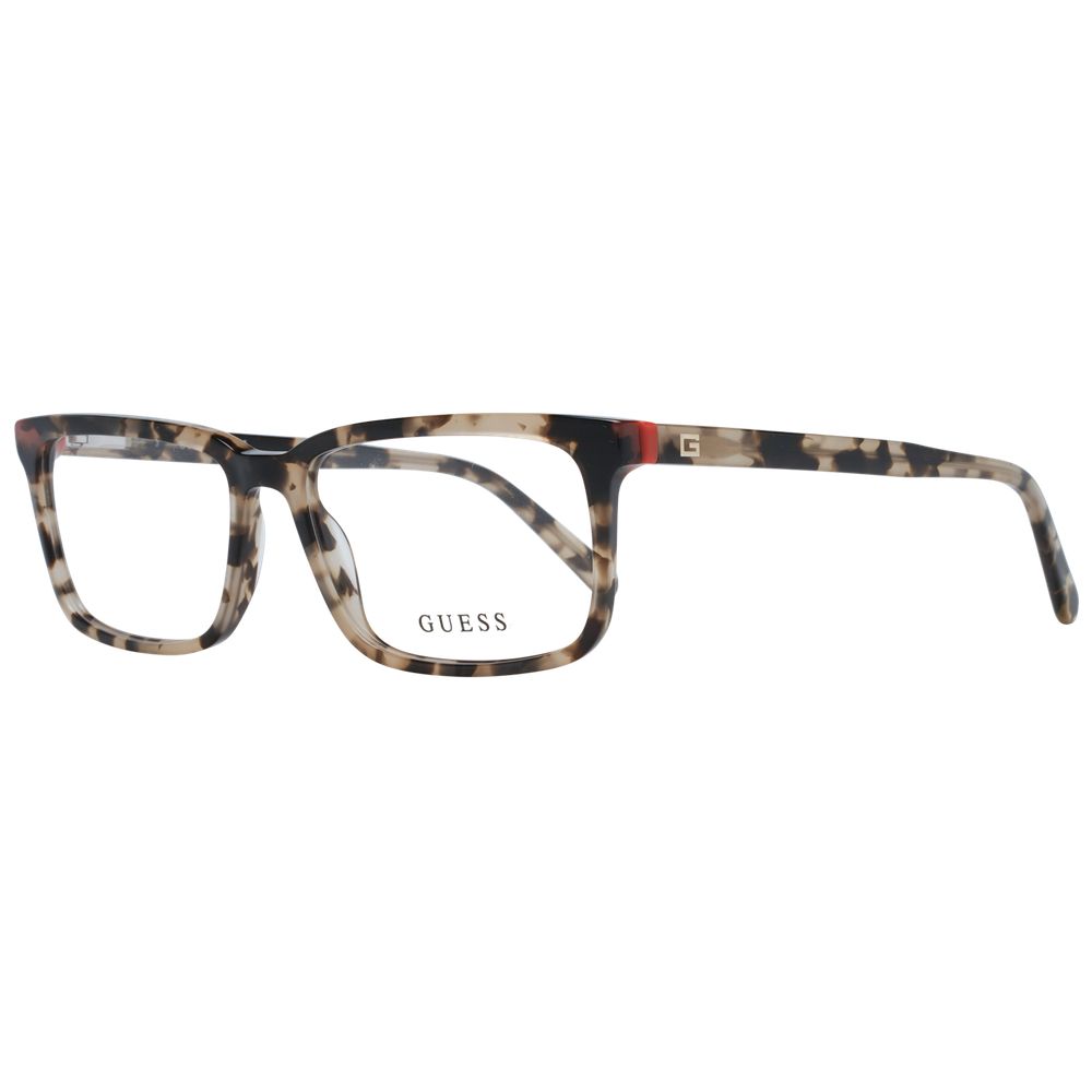 Brown Plastic Glasses (Frames)