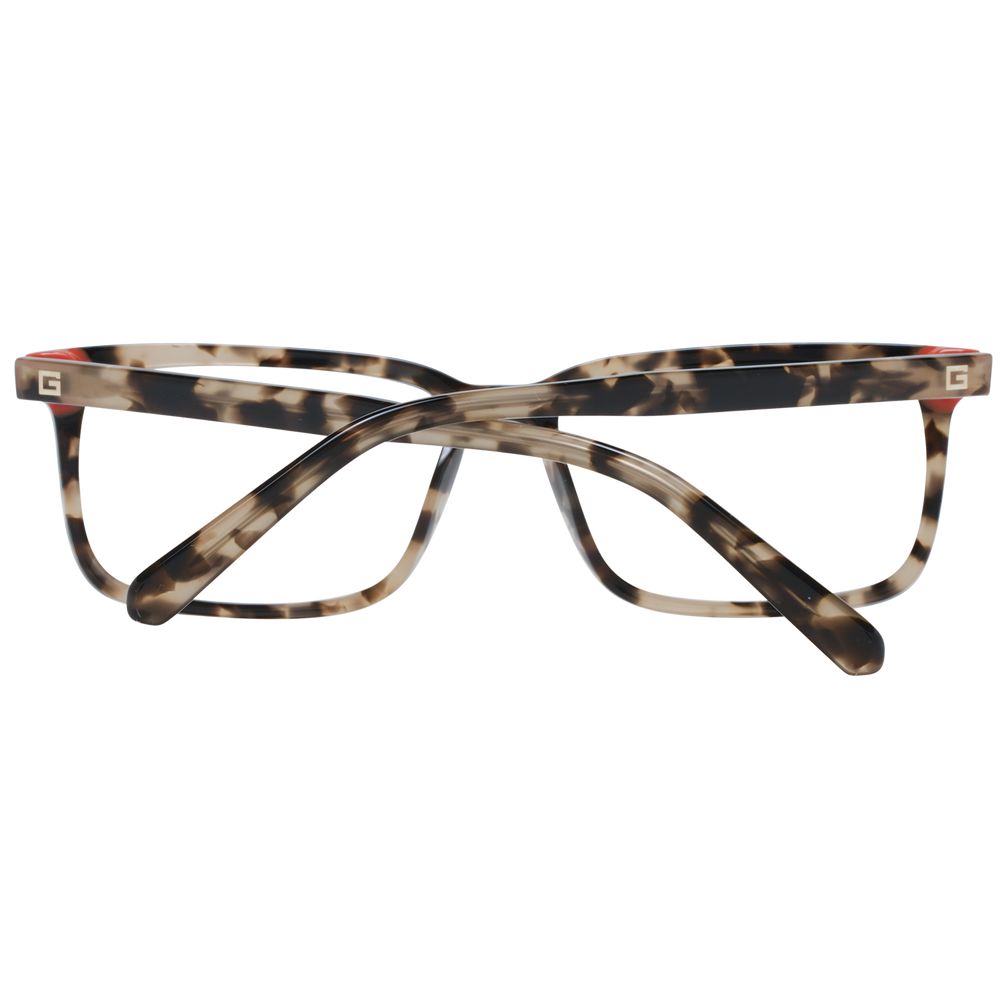 Brown Plastic Glasses (Frames)