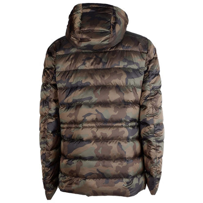 Army Nylon Men Jacket