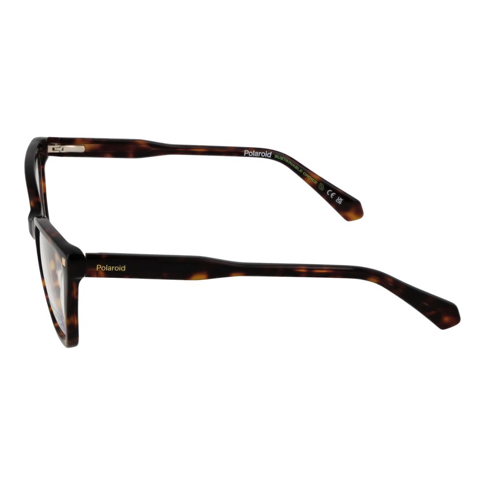 Brown Eco Acetate Glasses (Frames)