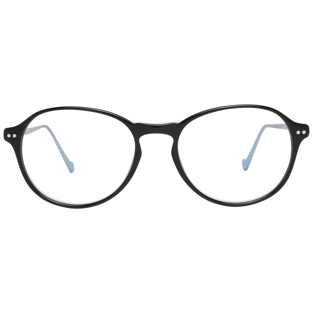 Black Plastic Glasses (Frames)