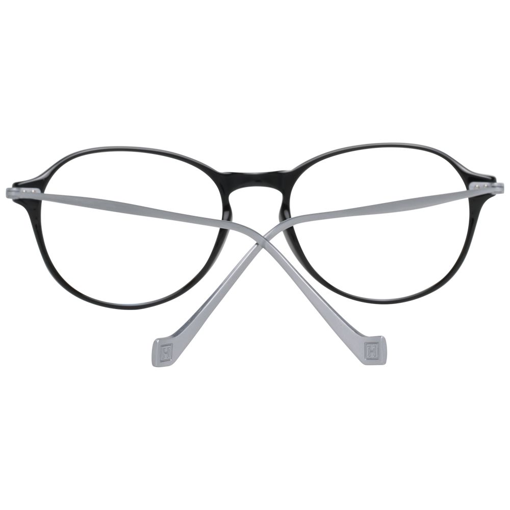 Black Plastic Glasses (Frames)