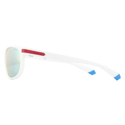 White Other Fibres Sunglasses