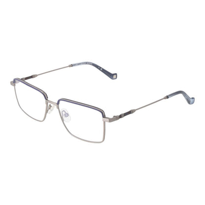Blue Metal Glasses (Frames)