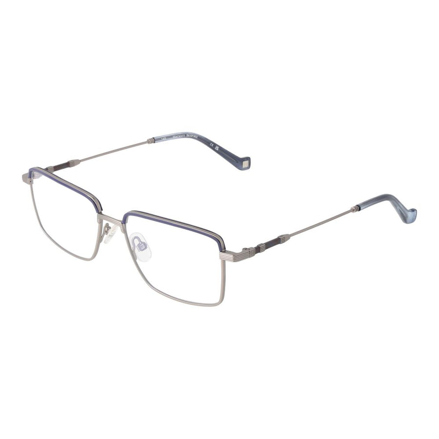 Blue Metal Glasses (Frames)