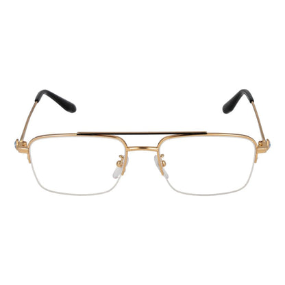 Gold Metal Glasses (Frames)