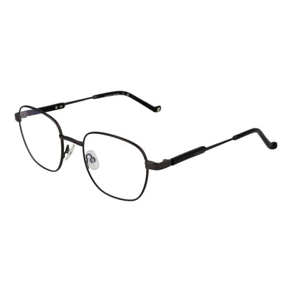 Gray Metal Glasses (Frames)
