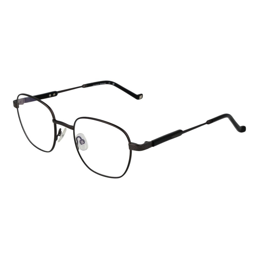 Gray Metal Glasses (Frames)