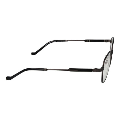 Gray Metal Glasses (Frames)