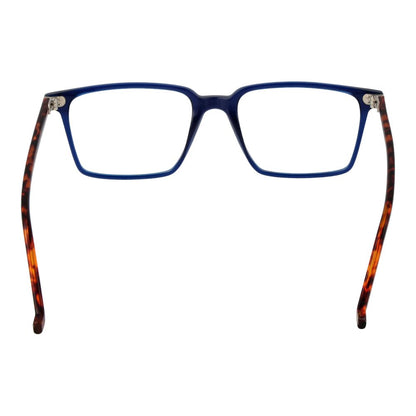 Blue Plastic Glasses (Frames)