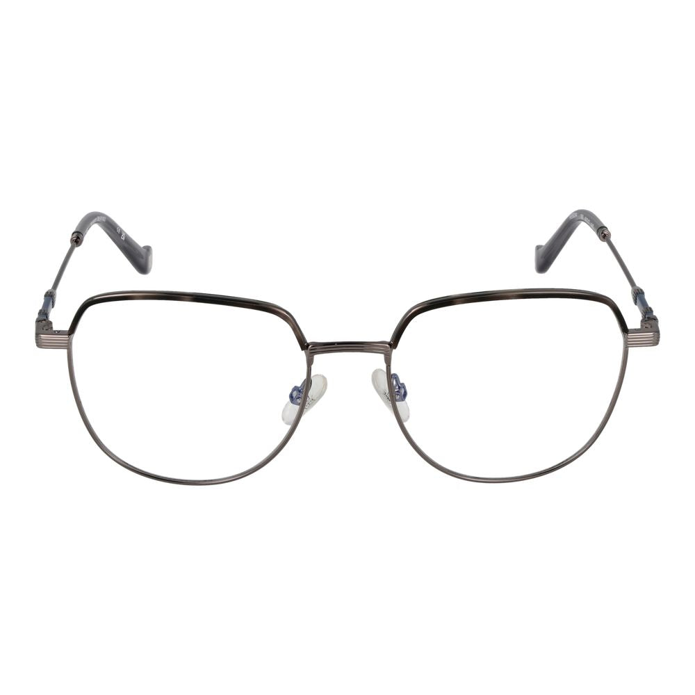 Gray Metal Glasses (Frames)