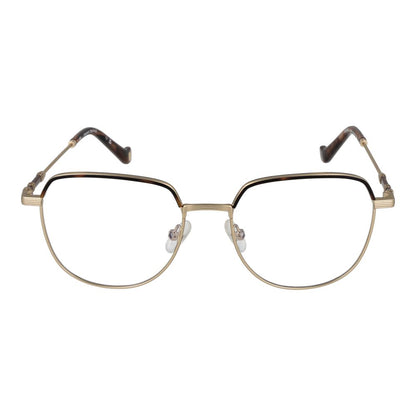 Gold Metal Glasses (Frames)