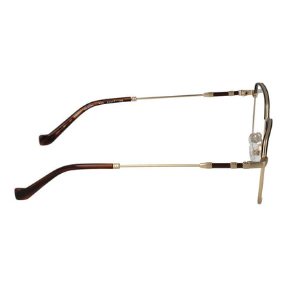 Gold Metal Glasses (Frames)