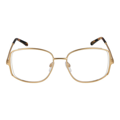 Gold Stainless Steel Glasses (Frames)