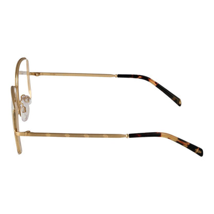 Gold Stainless Steel Glasses (Frames)