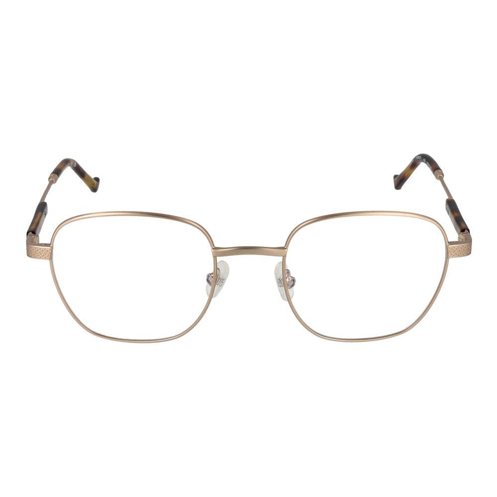 Gold Metal Glasses (Frames)