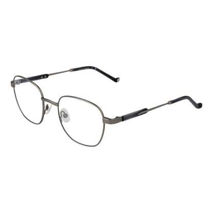 Gray Metal Glasses (Frames)