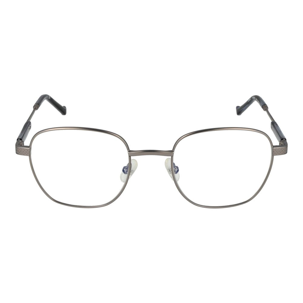 Gray Metal Glasses (Frames)