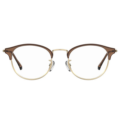 Brown Metal Glasses (Frames)