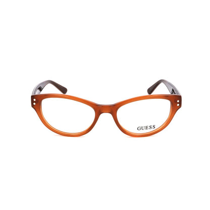 Orange Plastic Glasses (Frames)