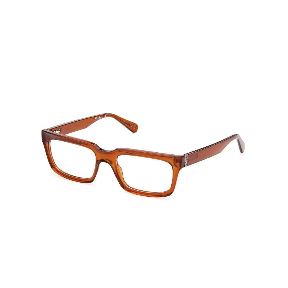 Brown Injected Glasses (Frames)