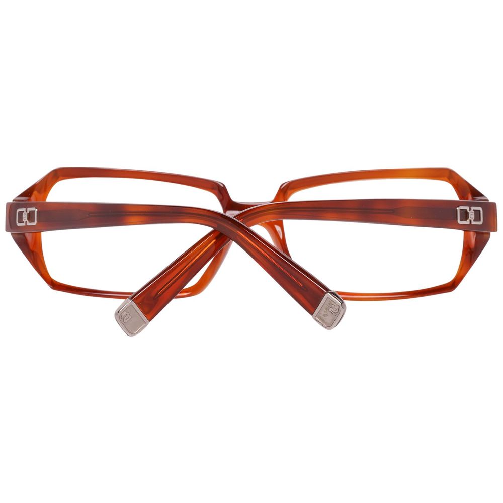 Brown Plastic Glasses (Frames)