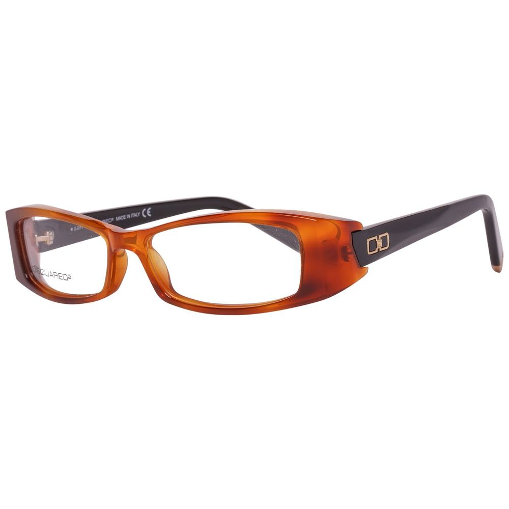 Brown Plastic Glasses (Frames)