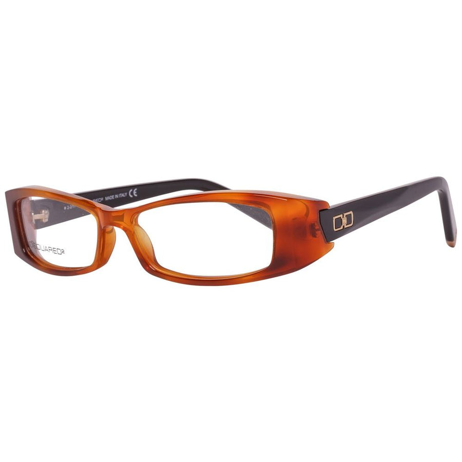 Brown Plastic Glasses (Frames)