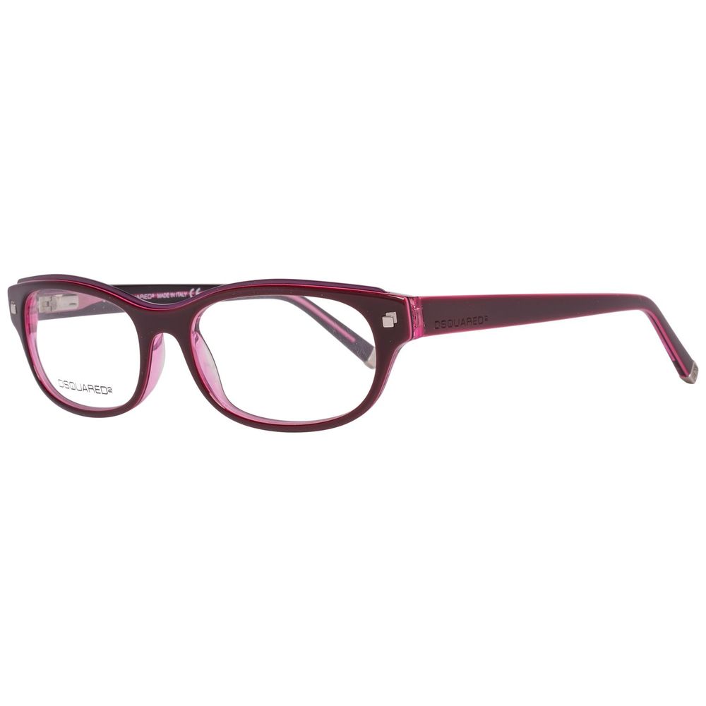 Purple Metal Glasses (Frames)