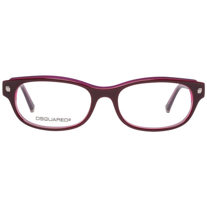 Purple Metal Glasses (Frames)