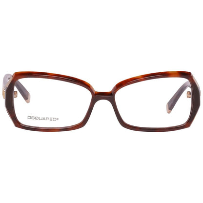 Brown Plastic Glasses (Frames)